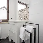 Welcome In - Komfortable Ferienwohnung Fuer 5 Personen Mit Wunderschoener Aussicht