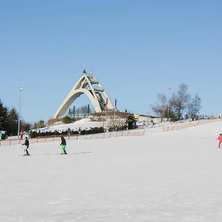 Welcome In - Voor 5 Personen Met Prachtig Uitzicht Apartamento Winterberg