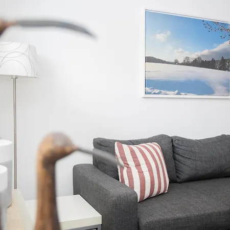 Lägenhet Welcome In - Komfortable Fuer 5 Personen Mit Wunderschoener Aussicht Winterberg