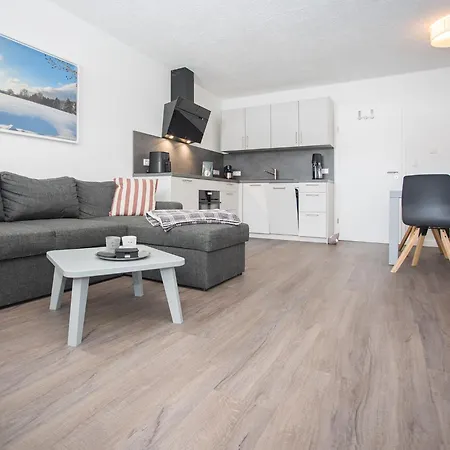 Lägenhet Welcome In - Komfortable Fuer 5 Personen Mit Wunderschoener Aussicht