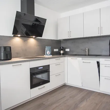 Daire Welcome In - Komfortable Fuer 5 Personen Mit Wunderschoener Aussicht Winterberg