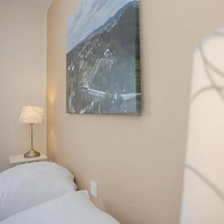 Welcome In - Komfortable Fuer 5 Personen Mit Wunderschoener Aussicht *