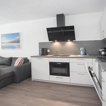 Welcome In - Komfortable Fuer 5 Personen Mit Wunderschoener Aussicht Daire
