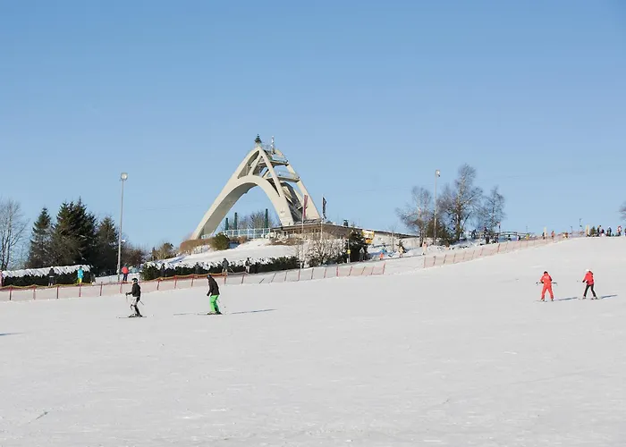 Welcome In - Voor 5 Personen Met Prachtig Uitzicht Apartamento Winterberg
