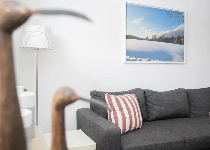 Apartamento Welcome In - Voor 5 Personen Met Prachtig Uitzicht Winterberg