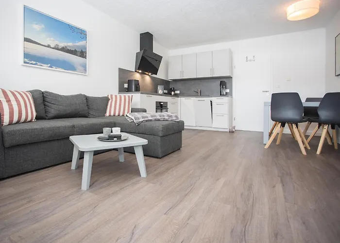 Apartamento Welcome In - Voor 5 Personen Met Prachtig Uitzicht