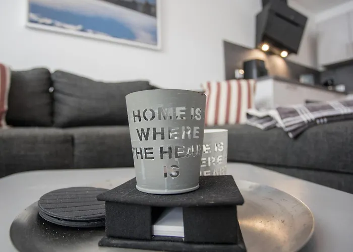 Apartamento Welcome In - Voor 5 Personen Met Prachtig Uitzicht *