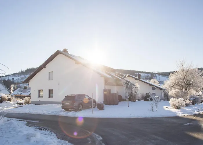 Welcome In - Voor 5 Personen Met Prachtig Uitzicht Apartamento Winterberg