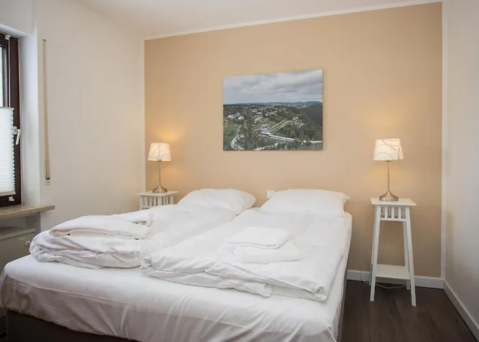 Welcome In - Voor 5 Personen Met Prachtig Uitzicht * Winterberg