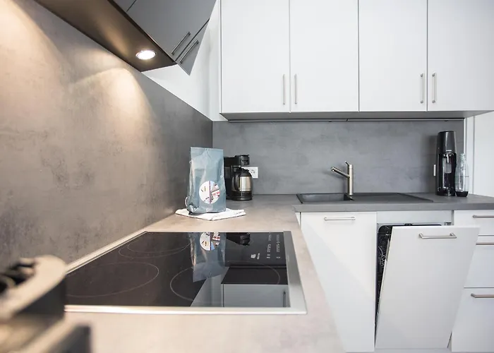 Welcome In - Voor 5 Personen Met Prachtig Uitzicht Apartamento *