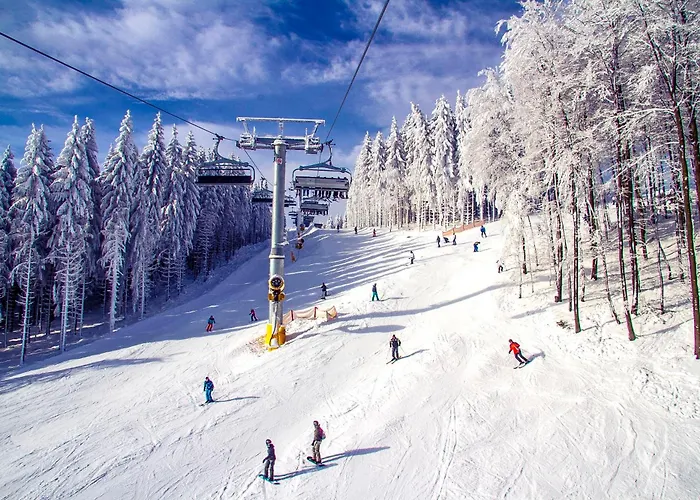 Apartamento Welcome In - Voor 5 Personen Met Prachtig Uitzicht